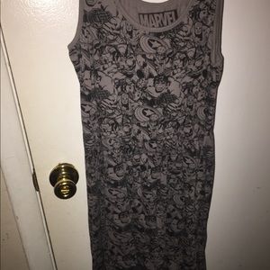 Marvel Dress